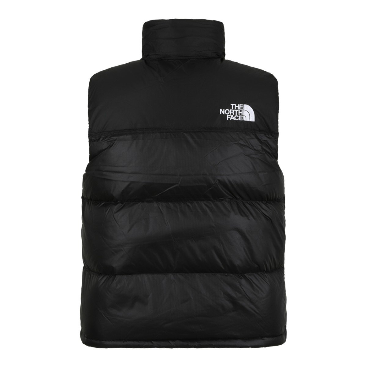 Vivienne Westwood Black Puffer Vest.