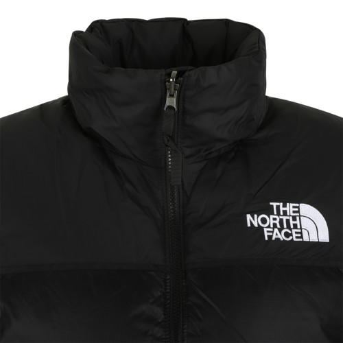 Vivienne Westwood Black Puffer Vest.