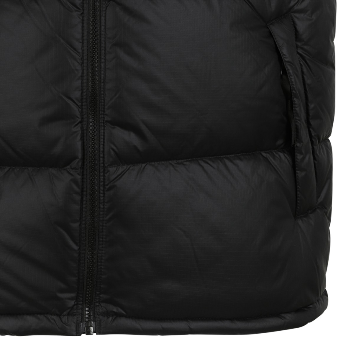 Vivienne Westwood Black Puffer Vest.