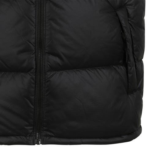 Vivienne Westwood Black Puffer Vest.