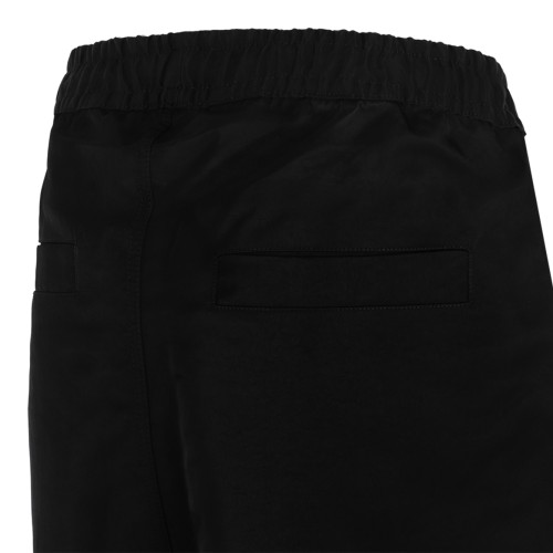 Thom Krom Black Wide-Leg Trousers.