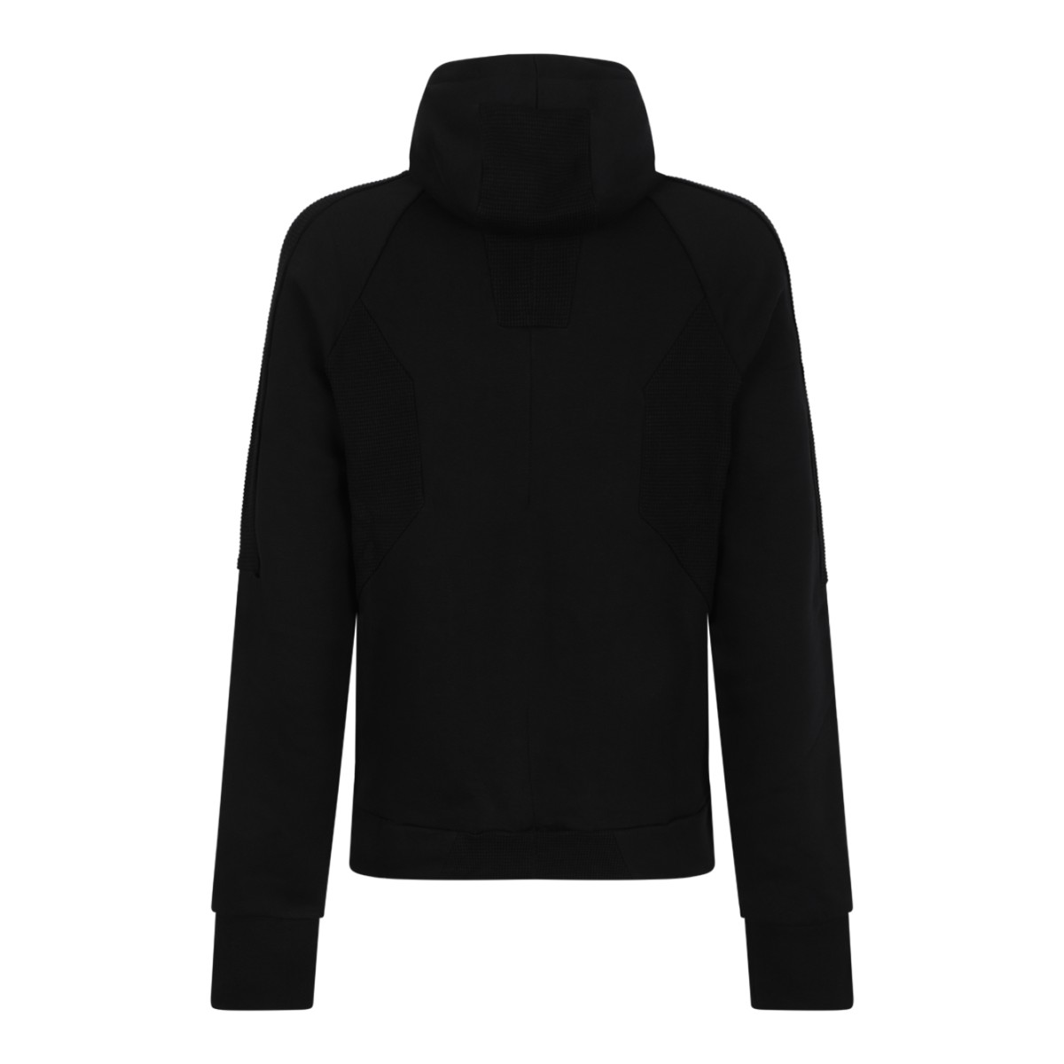Thom Krom Black Zip-Up Jacket.