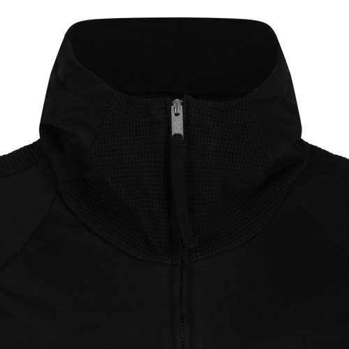 Thom Krom Black Zip-Up Jacket.
