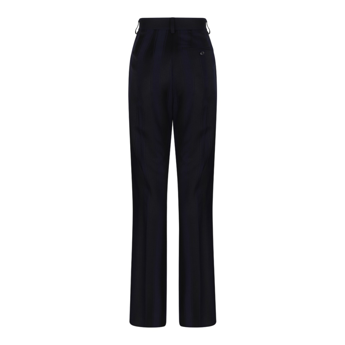 Vivienne Westwood Navy Blue Tailored Trousers.