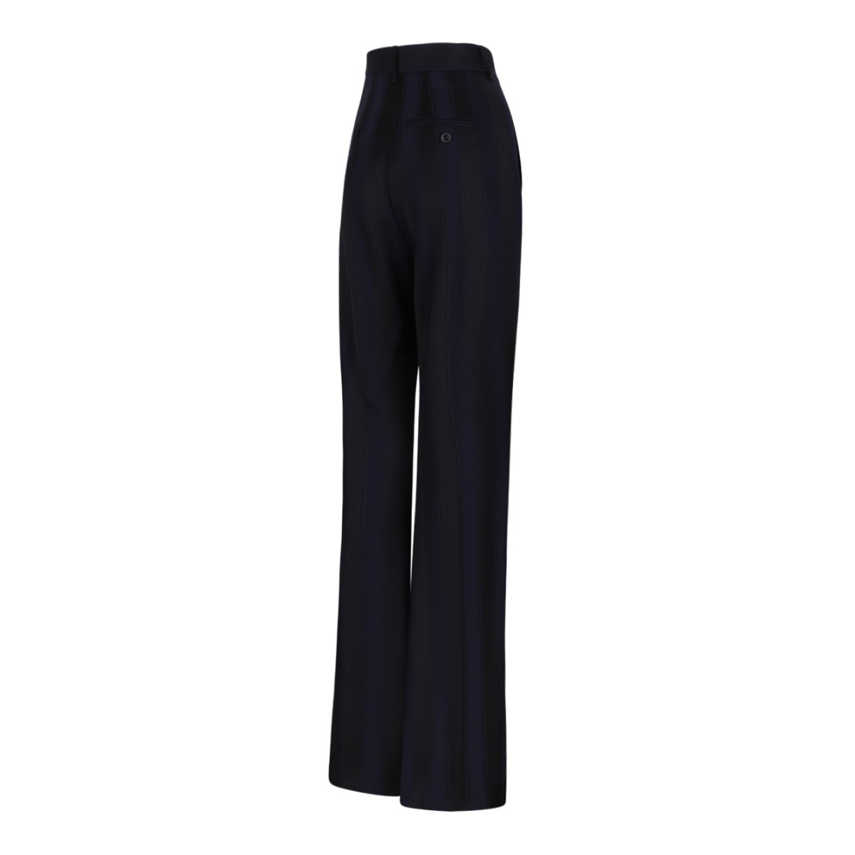 Vivienne Westwood Navy Blue Tailored Trousers.