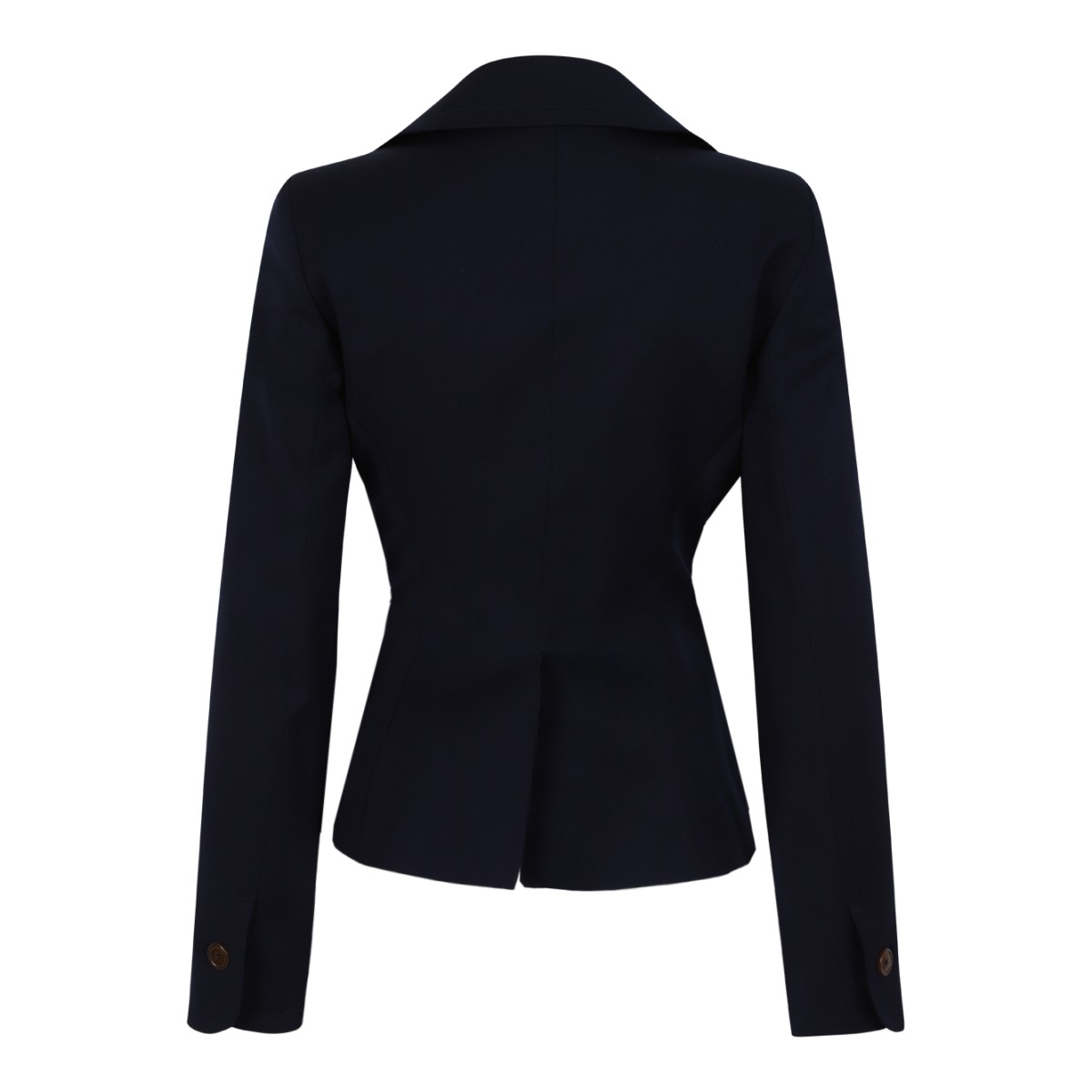 Vivienne Westwood Navy Blue Tailored Blazer.