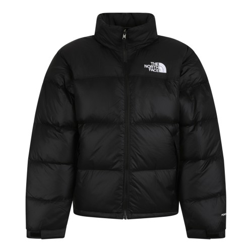 Vivienne Westwood Black Puffer Jacket.
