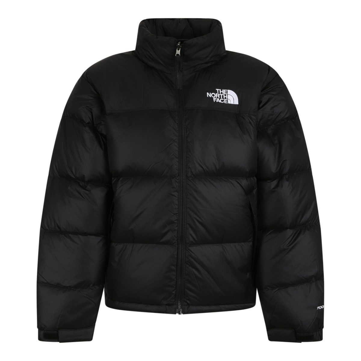 Vivienne Westwood Black Puffer Jacket.