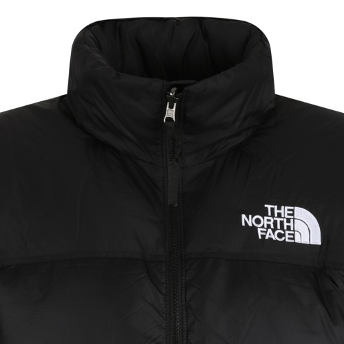 Vivienne Westwood Black Puffer Jacket.