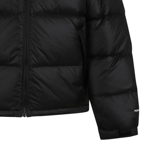 Vivienne Westwood Black Puffer Jacket.