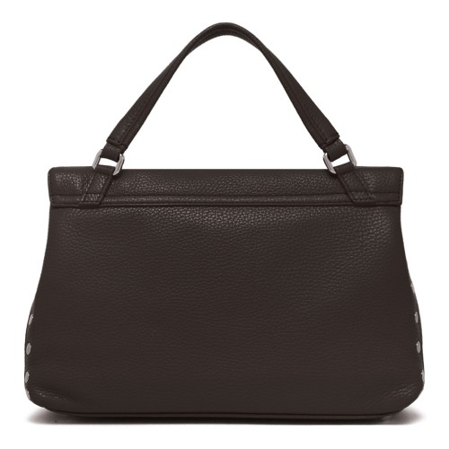 Zanellato Brown Dolce Amaro Small Postina Bag. 2