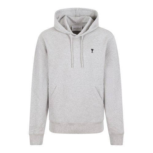 Light Grey Ami de Cur Hoodie.