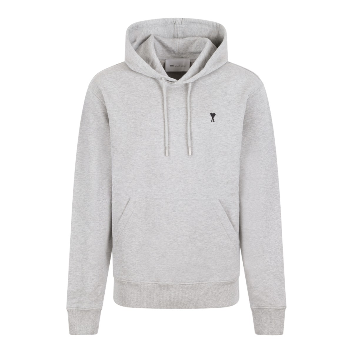Light Grey Ami de Cur Hoodie.