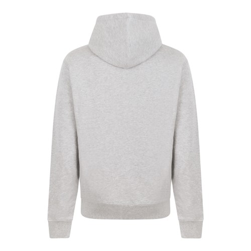 Light Grey Ami de Cur Hoodie. 2