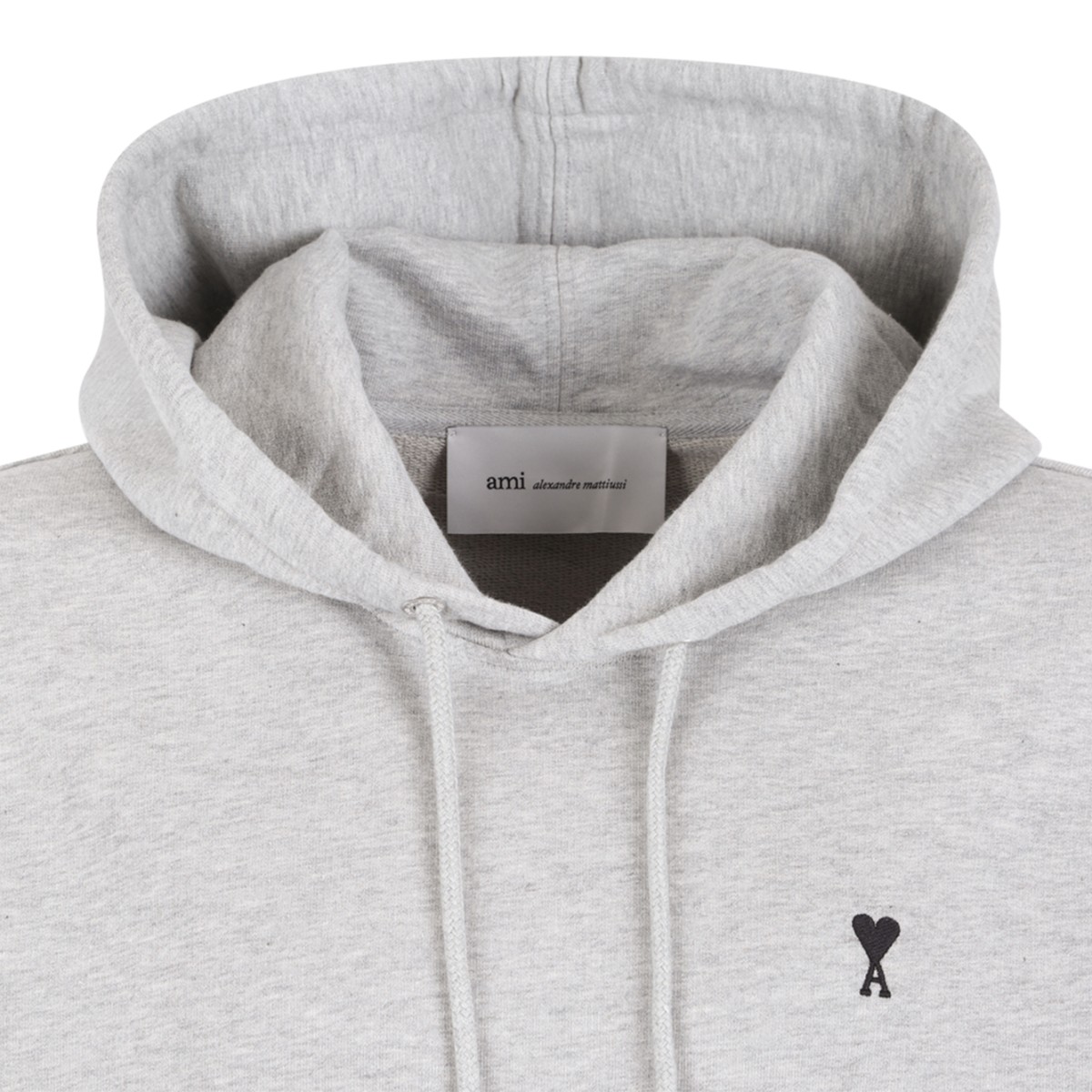 Light Grey Ami de Cur Hoodie.