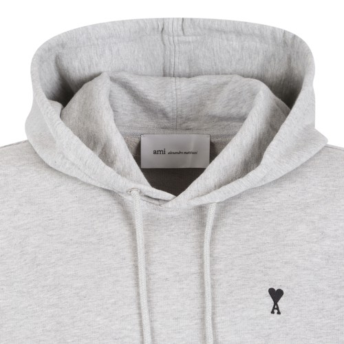 Light Grey Ami de Cur Hoodie.