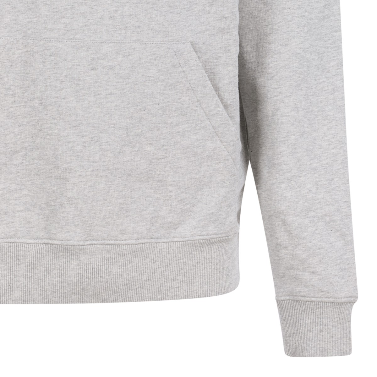 Light Grey Ami de Cur Hoodie.