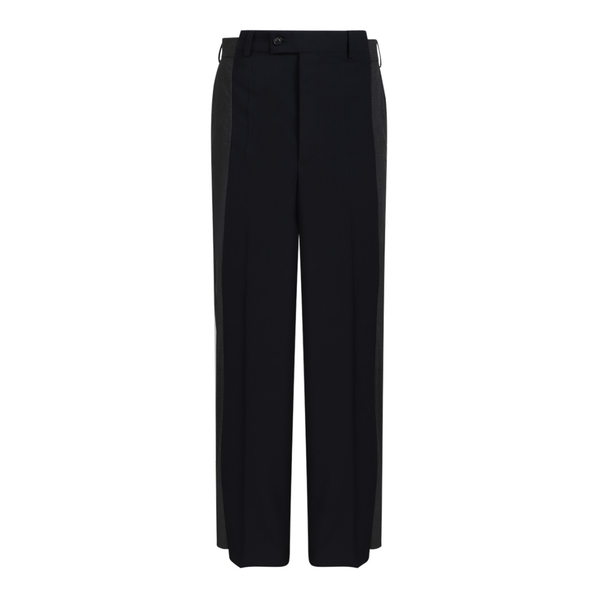 Black Tailored Trousers