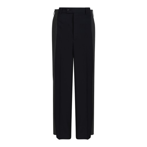 Black Tailored Trousers