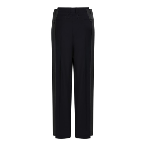Black Tailored Trousers 2