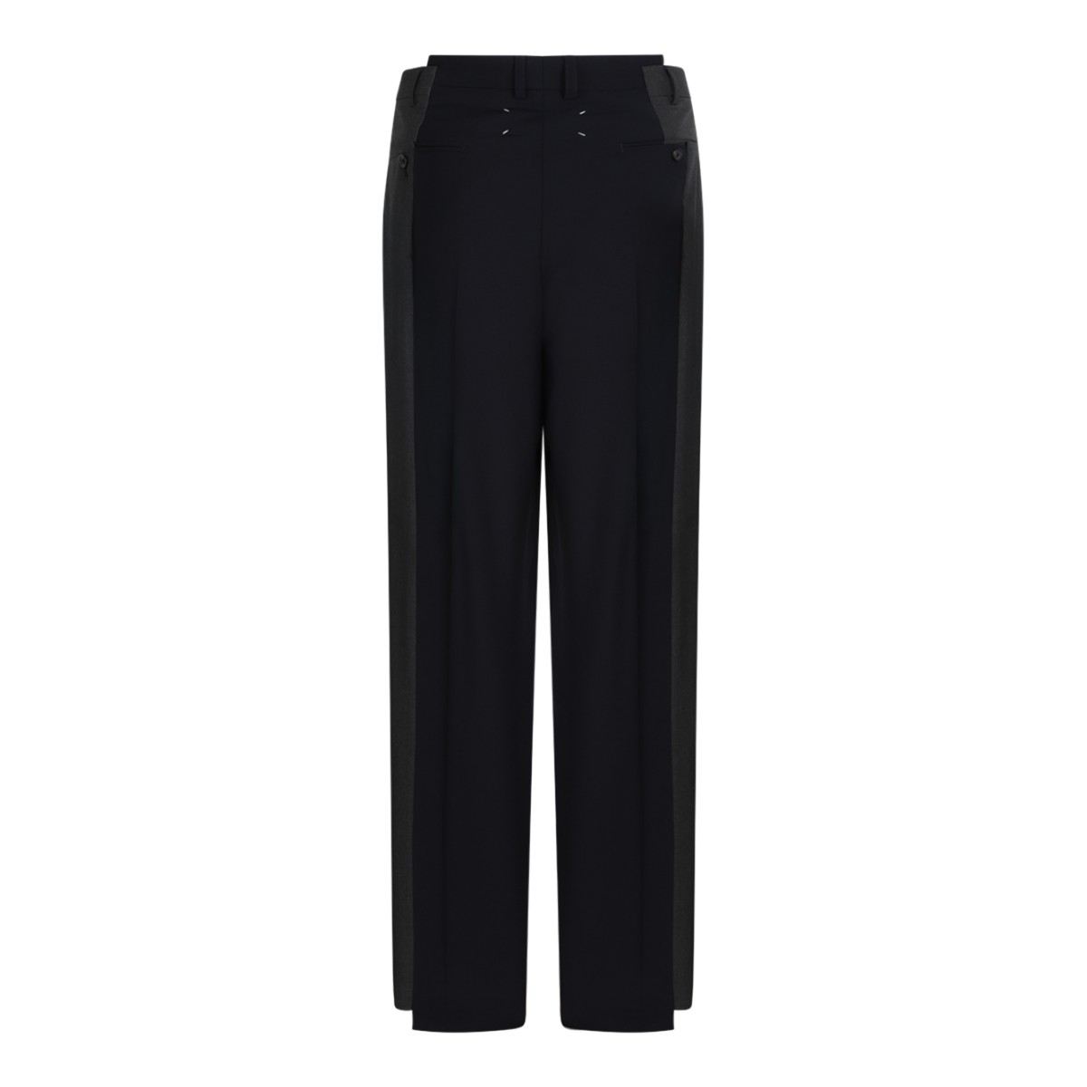 Black Tailored Trousers