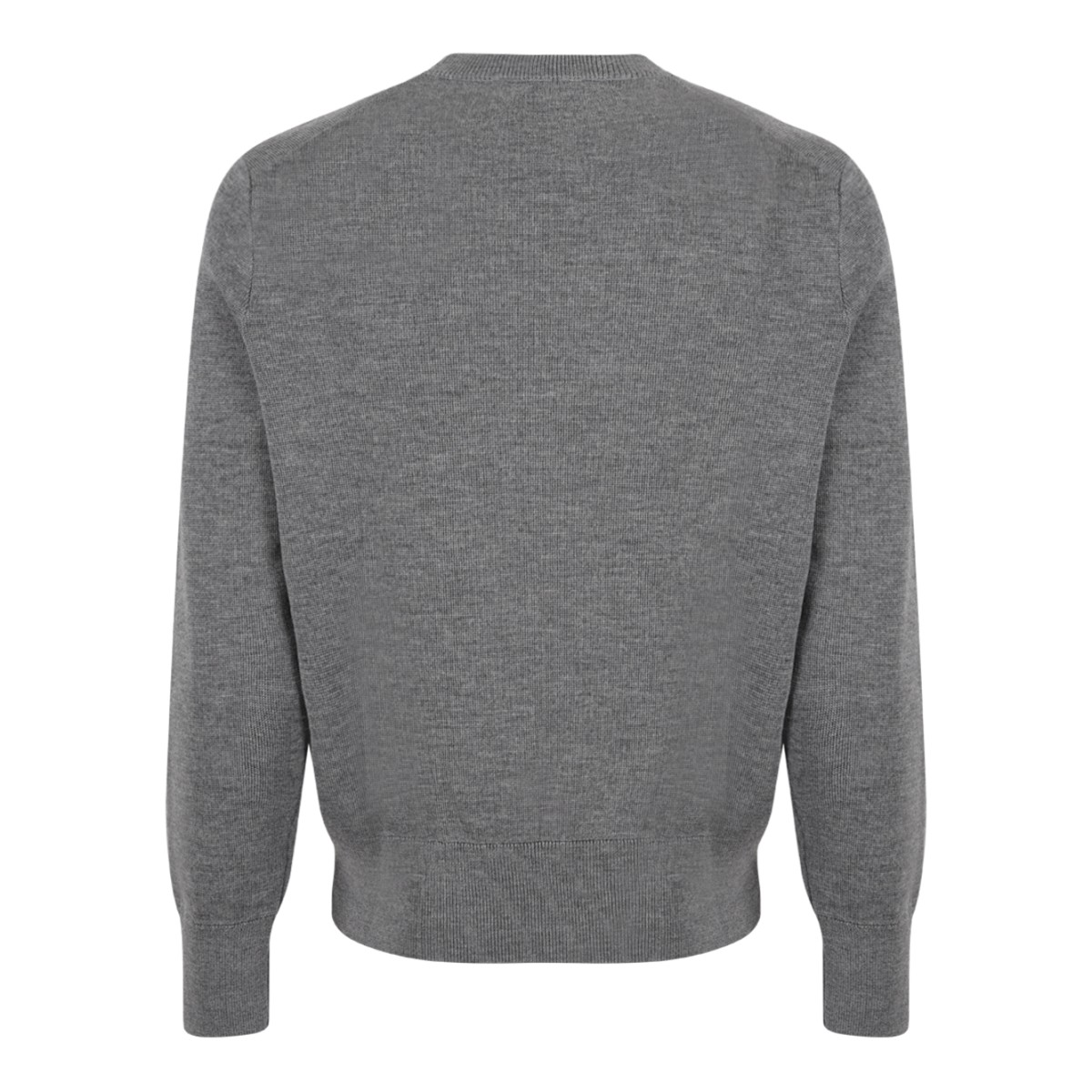 Grey Ami de Cur Sweater.