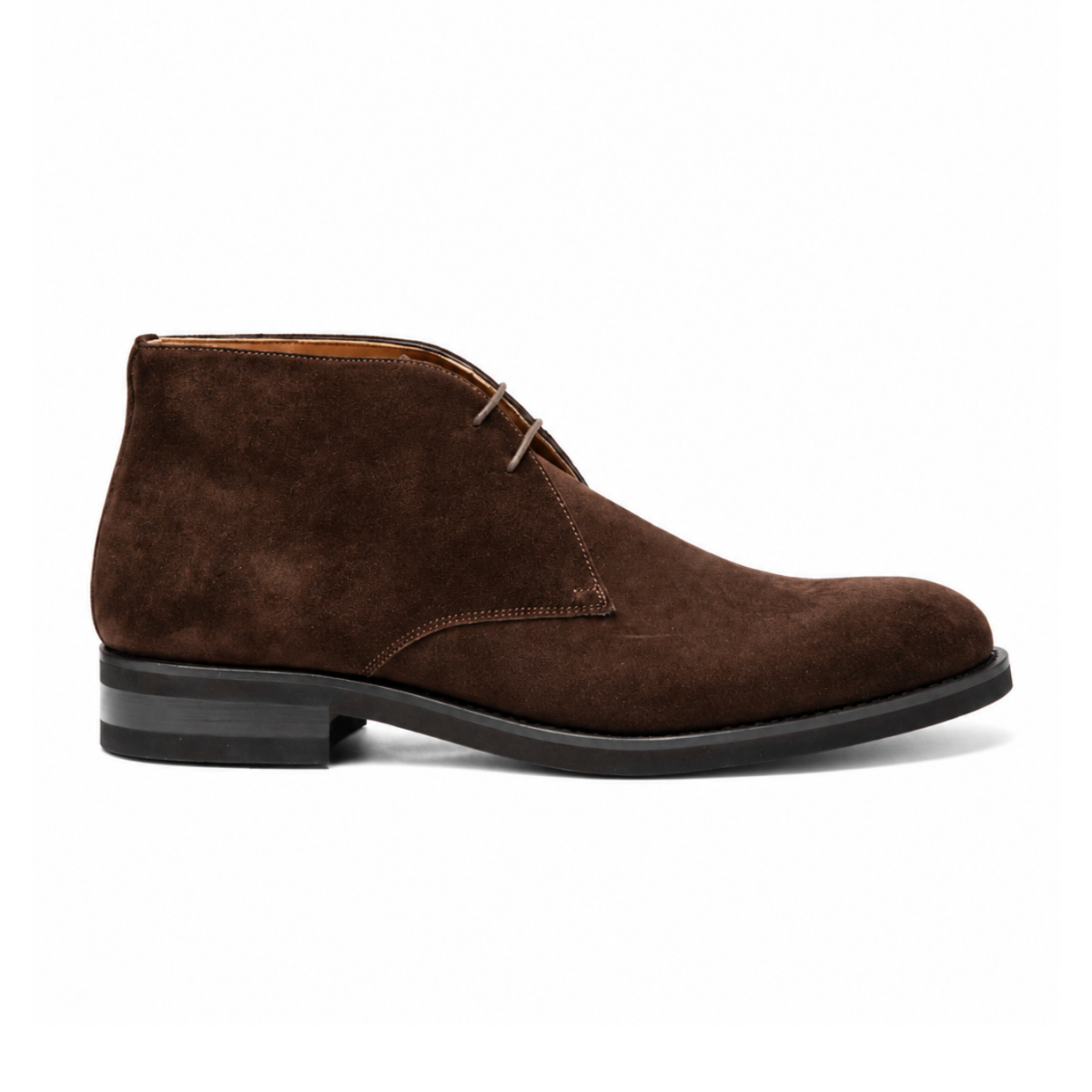 Brown Suede Chukka Boots