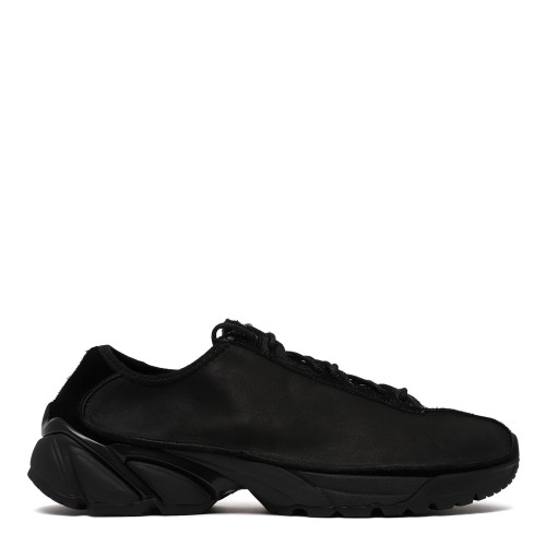 Our Legacy Black Low-Top Sneakers.