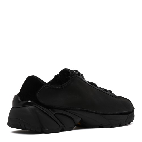 Our Legacy Black Low-Top Sneakers.