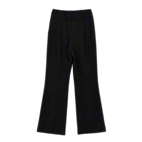 Black Wide-Leg Trousers 2