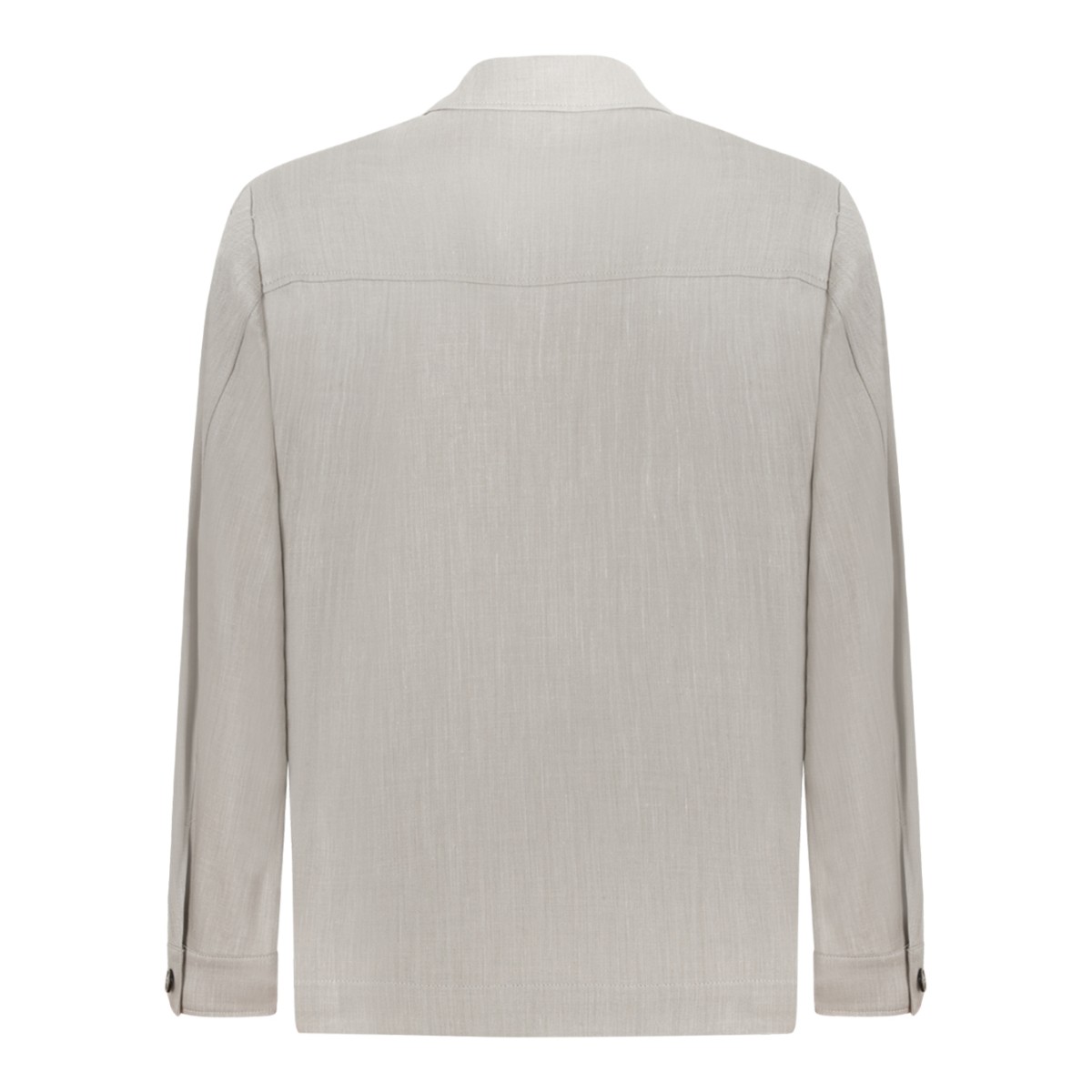 Camel Beige Utility Jacket