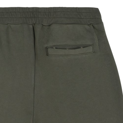 Khaki Green Logo Trousers