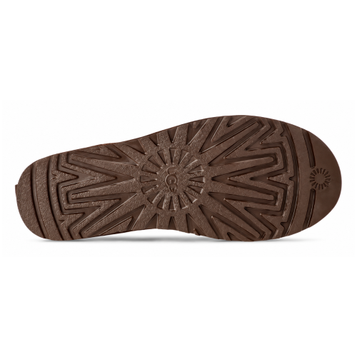 Brown Suede Slip-On Shoes