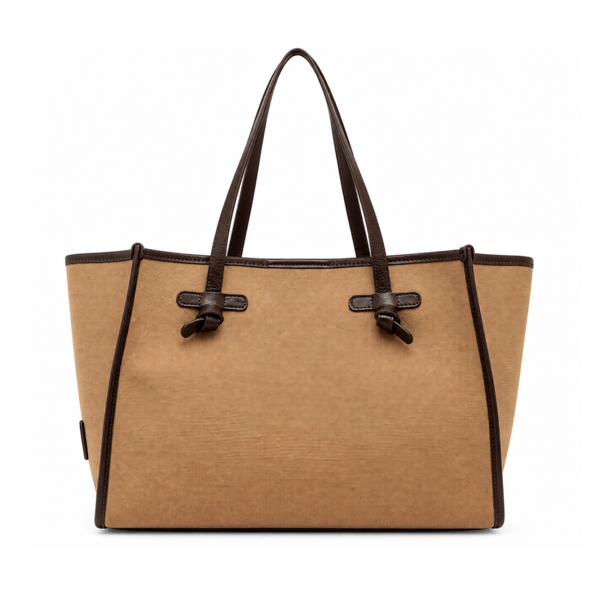 Camel Tote Bag