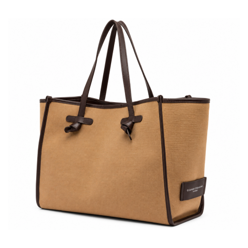 Camel Tote Bag 2