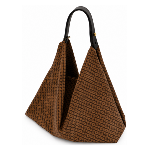 Brown Monogram Hobo Bag 2
