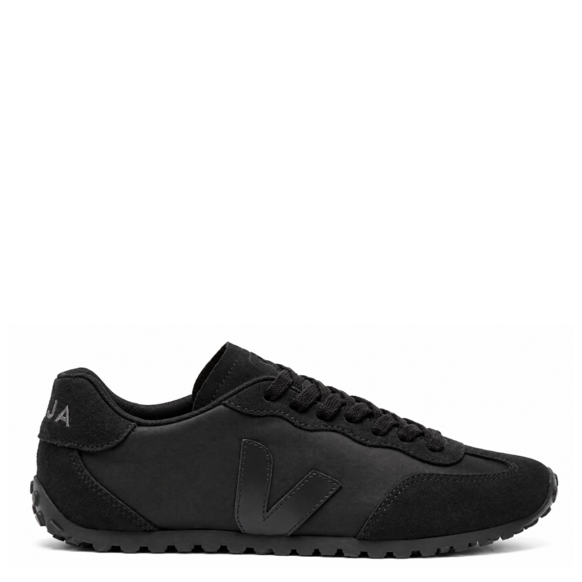 Black Campo Sneakers.