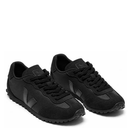 Black Campo Sneakers.