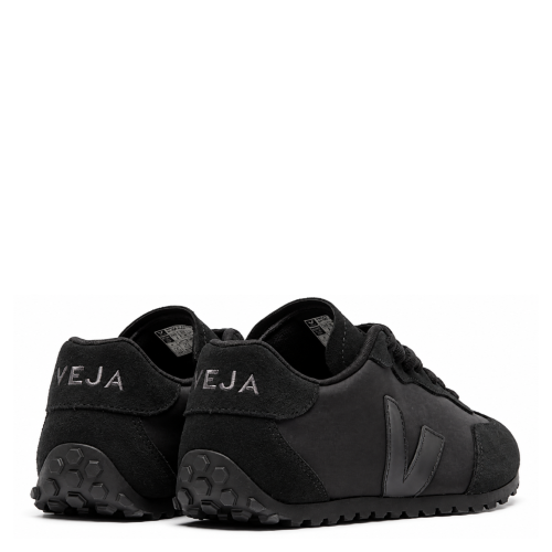Black Campo Sneakers.