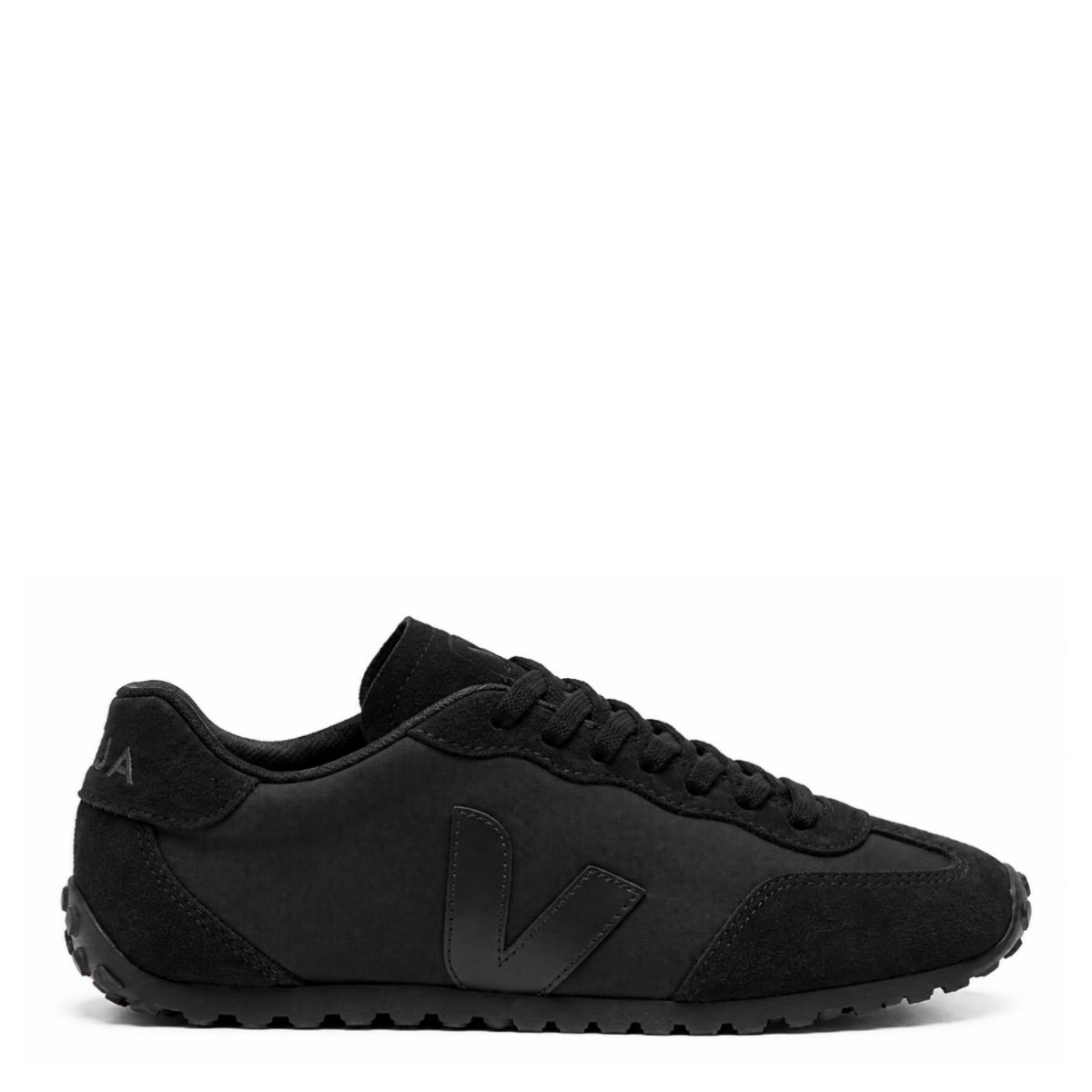 Black Campo Sneakers.