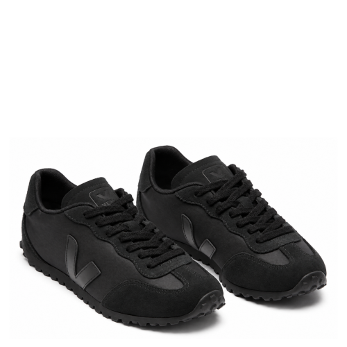 Black Campo Sneakers.