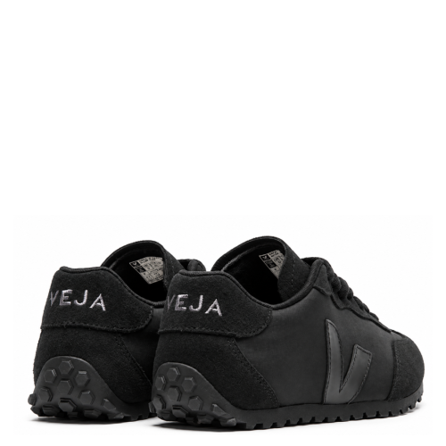 Black Campo Sneakers.