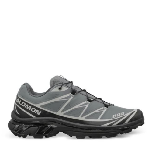 Grey XT-6 Trail Sneakers.