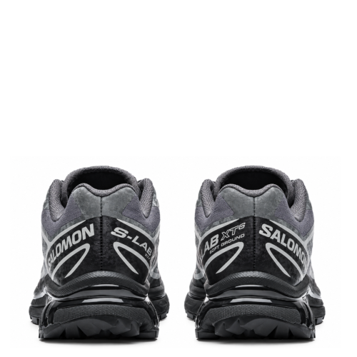 Grey XT-6 Trail Sneakers.