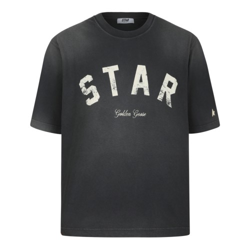 Black Star Graphic T-Shirt.
