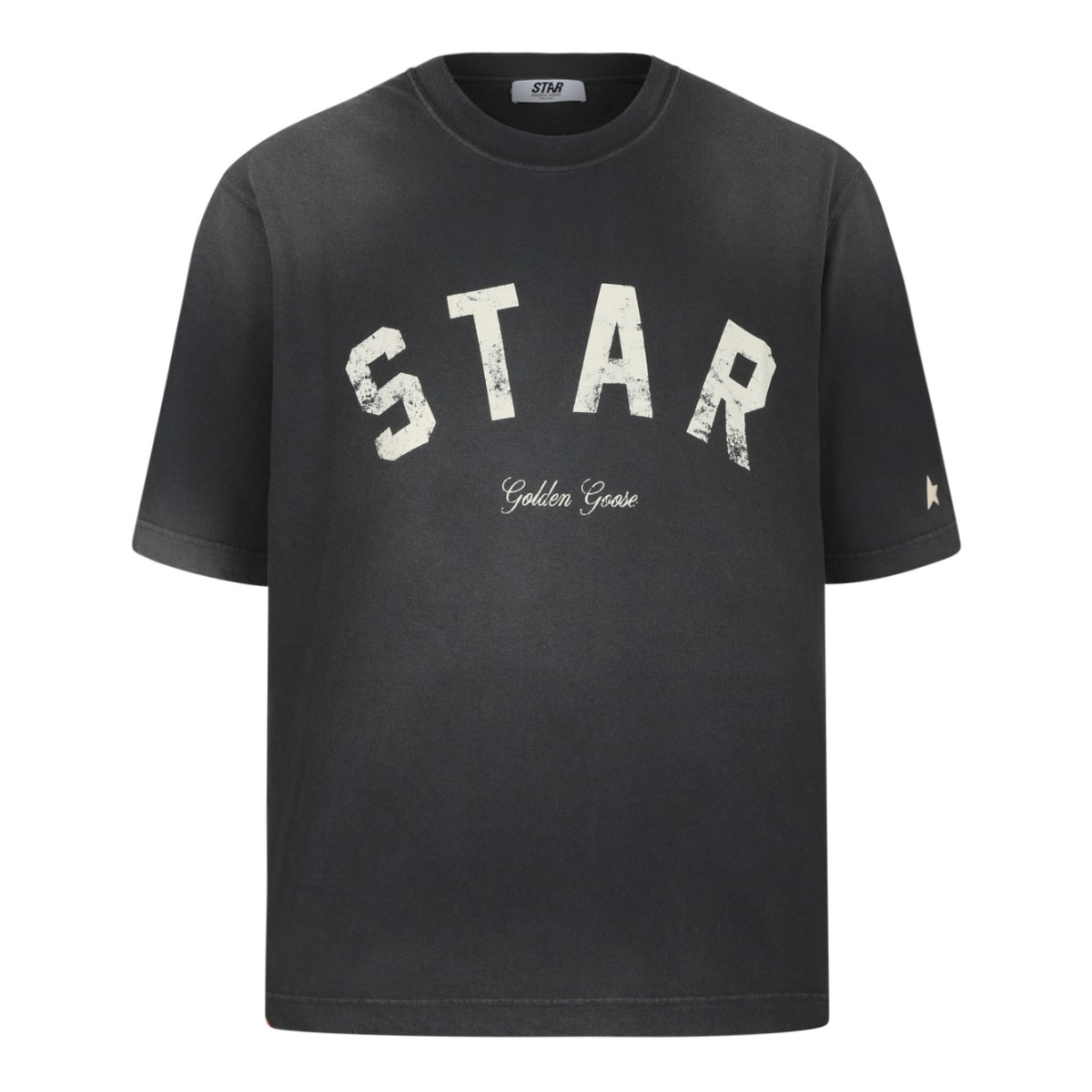 Black Star Graphic T-Shirt.