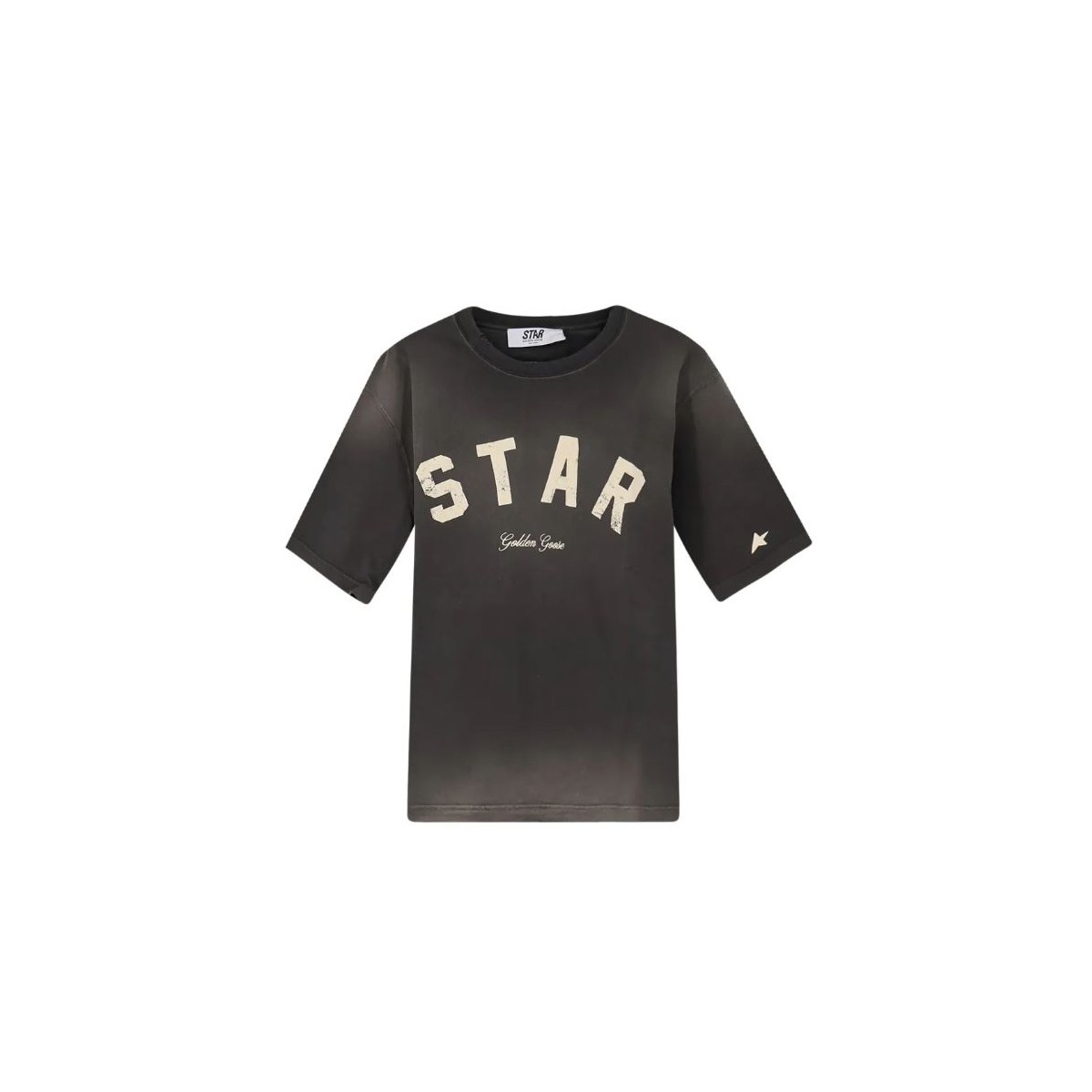 Black Star Graphic T-Shirt.