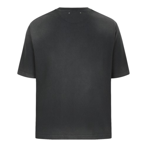 Black Star Graphic T-Shirt.