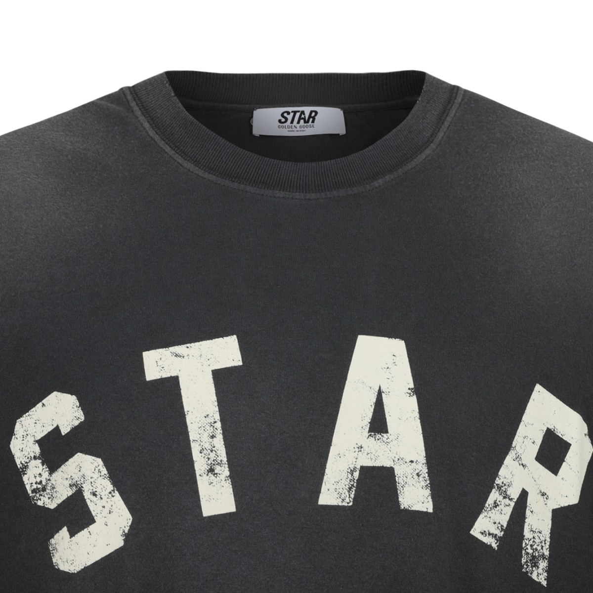 Black Star Graphic T-Shirt.