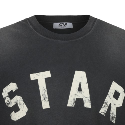 Black Star Graphic T-Shirt.